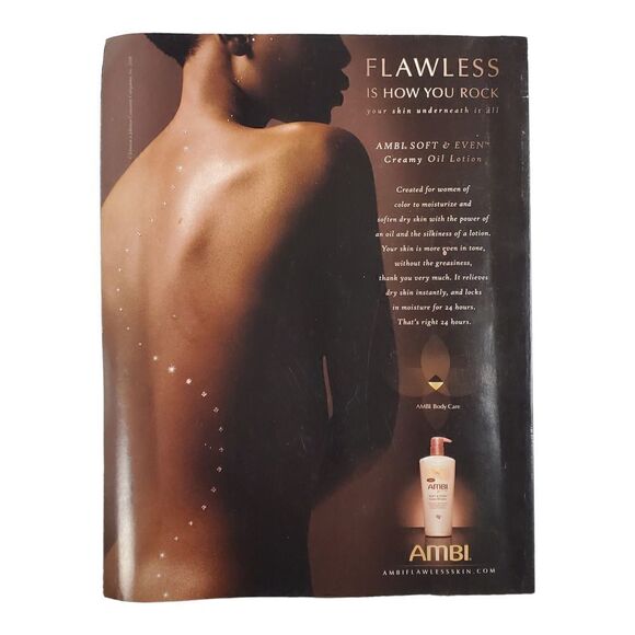 Essence Magazine 2009 Barack Obama Special Collector's Edition 56 Page Tribute - Picture 4 of 7